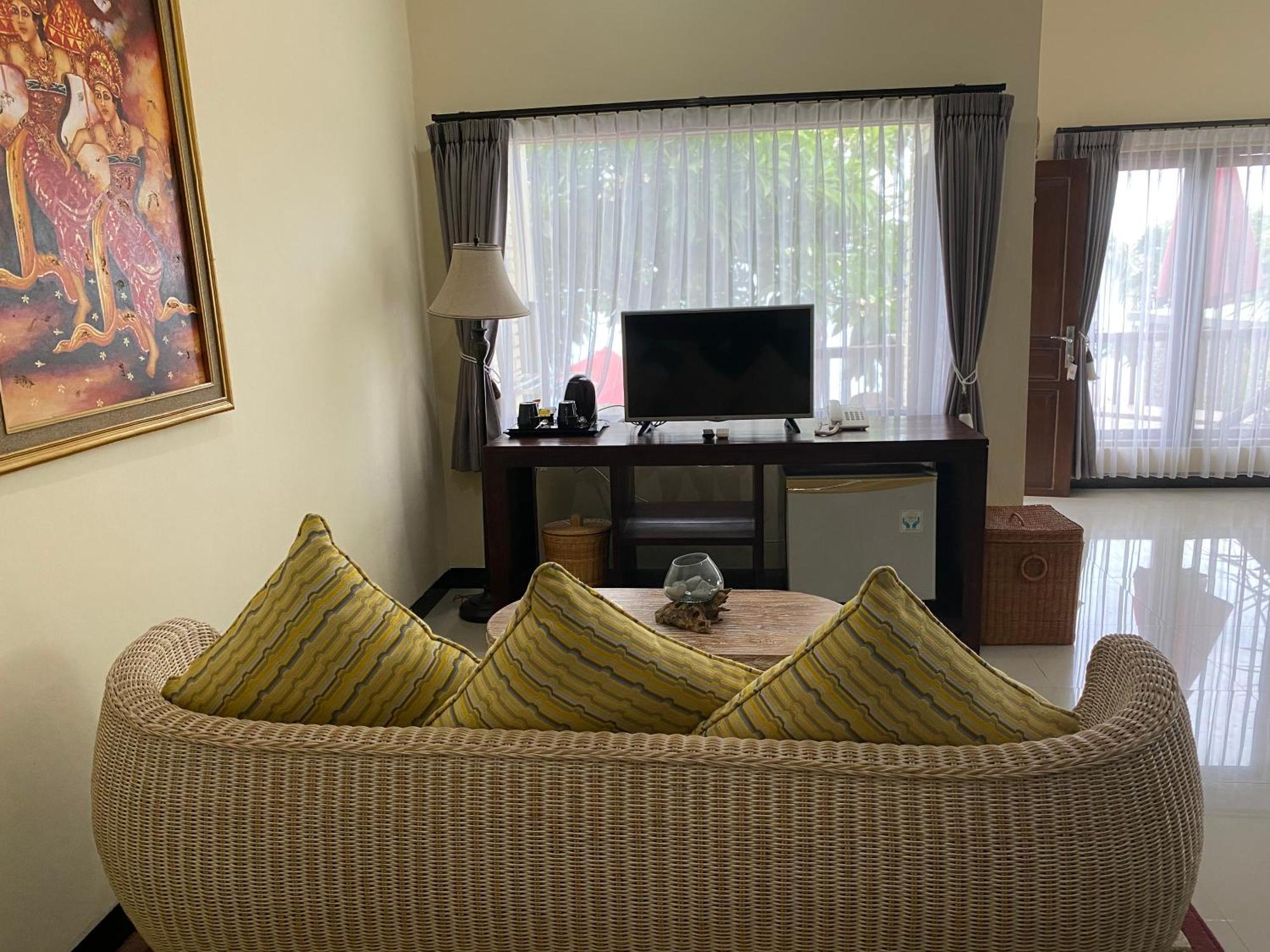 Puri Wirata Dive Resort And Spa Amed Ngoại thất bức ảnh